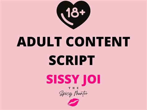 Sissy JOI Porn Videos